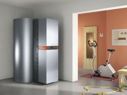 Solaranlage Vitosolar 300-F