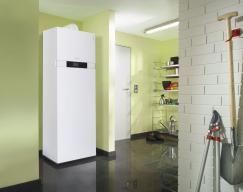 Gas-Brennwertanlage Vitodens 343-F