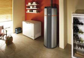 Wärmepumpe Vitocal 160-A