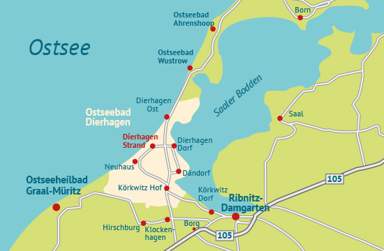 Anfahrt