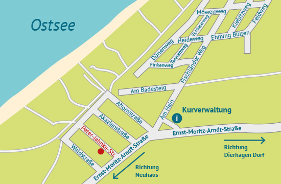 Anfahrt