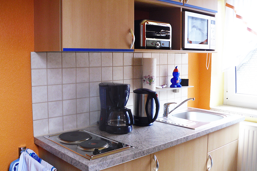 Ferienwohnung Dierhagen Strand