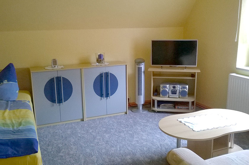 Ferienwohnung Dierhagen Strand