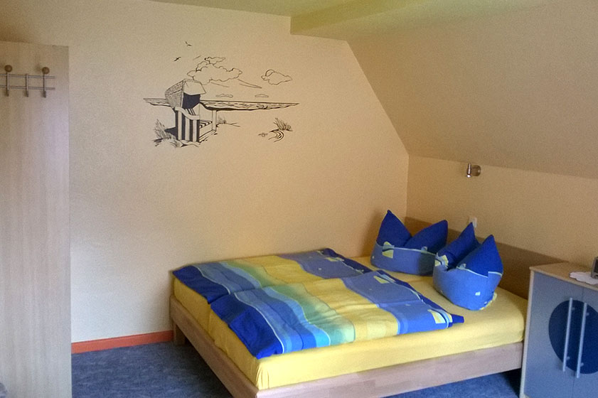 Ferienwohnung Dierhagen Strand