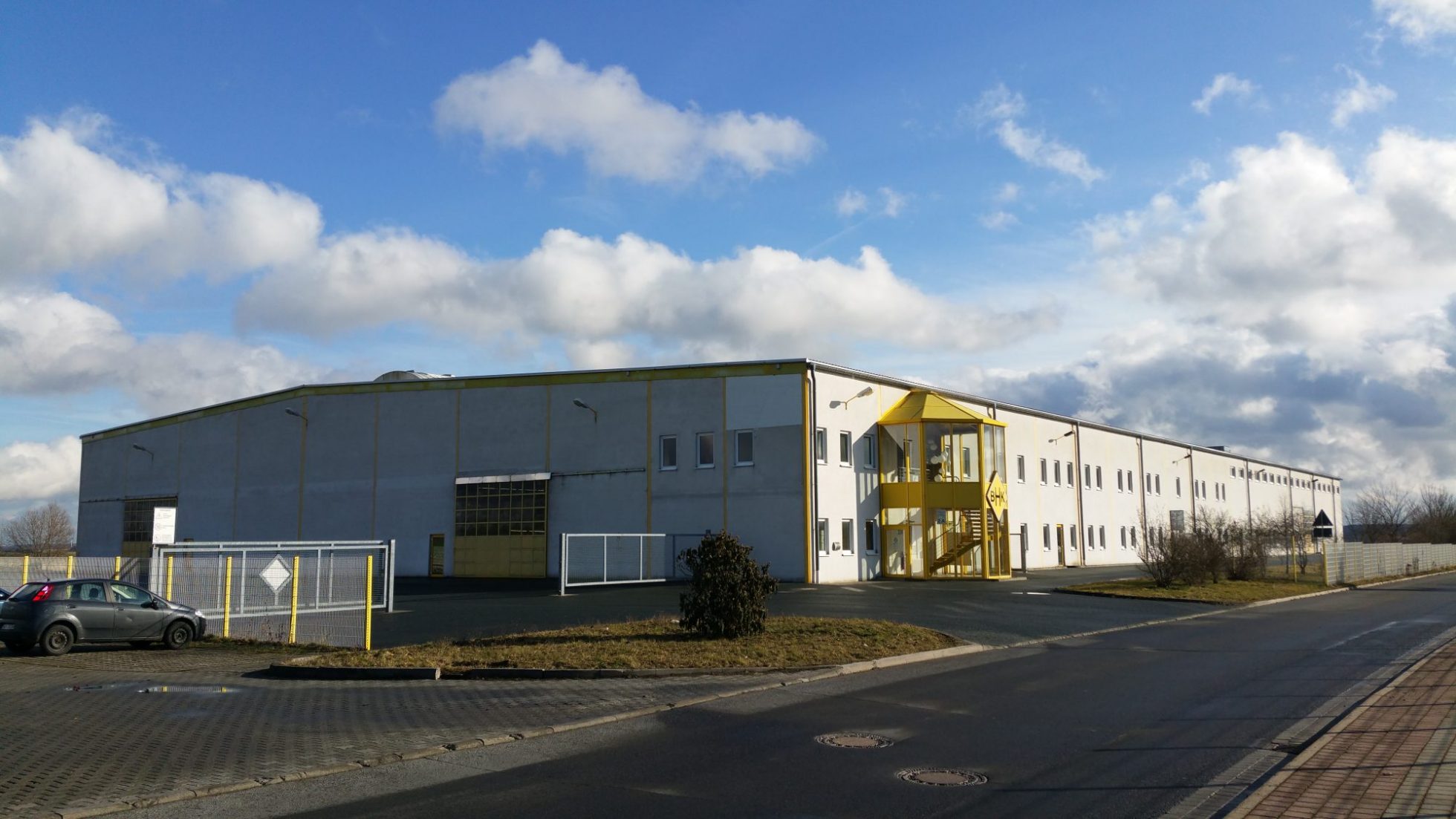 Standort Saalburg-Ebersdorf
