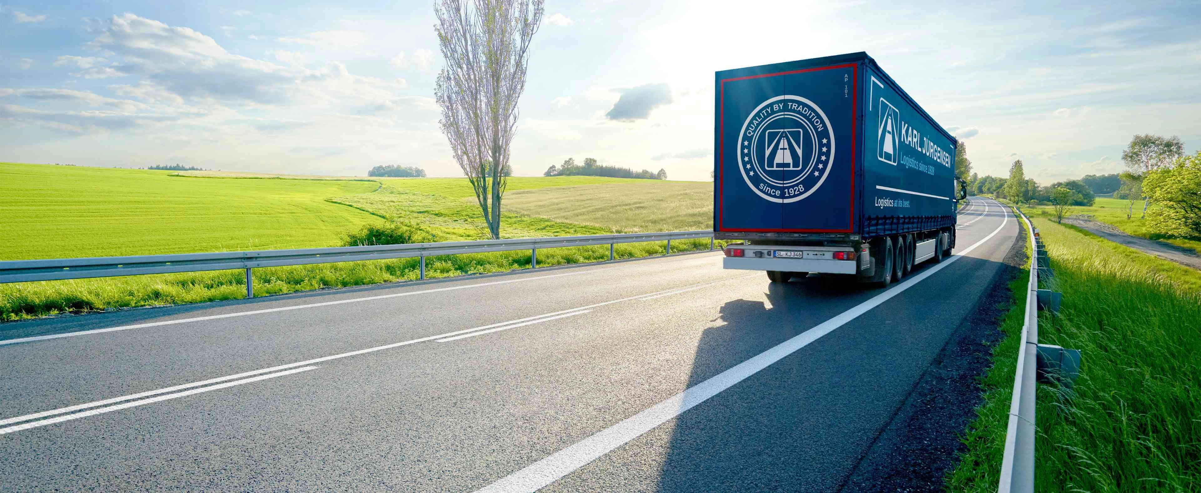 Nachhaltige Logistik