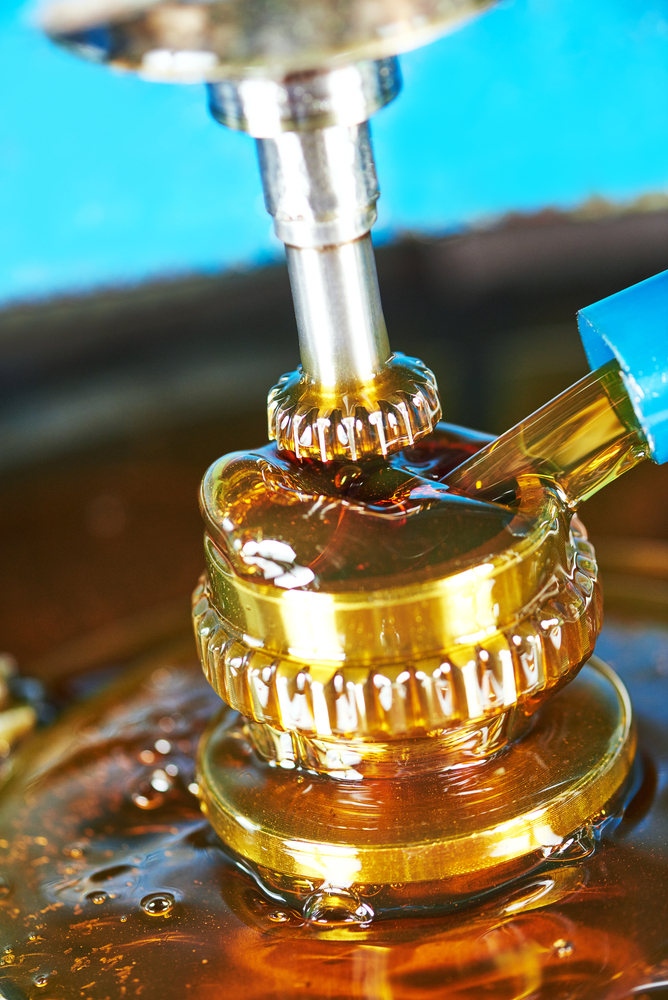 Industrial Gear Oils (GEAR)