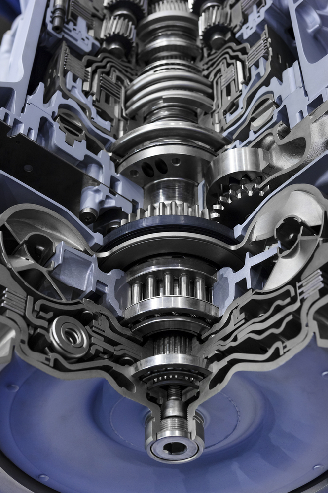 Manual & Automatic Transmissions (INFINA)