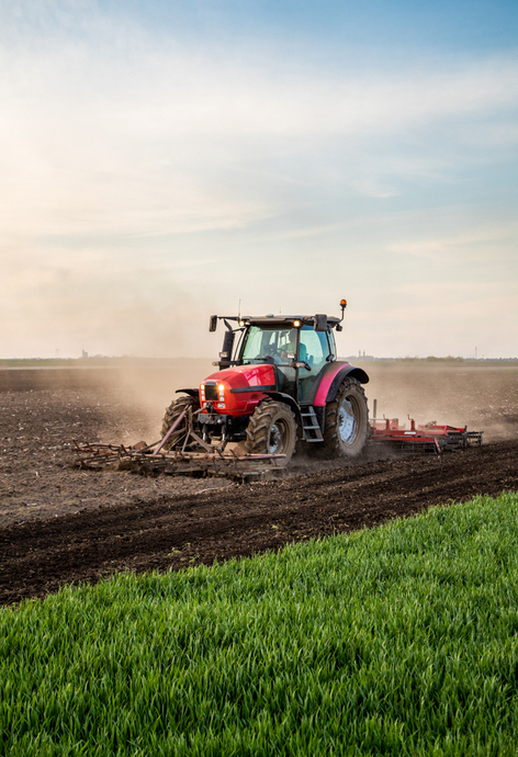 Agricultural Machines (AGRA)