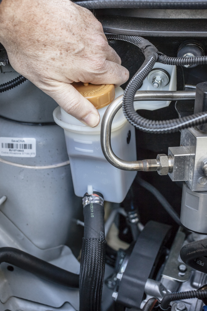 Brake Fluids (TEMPRA)