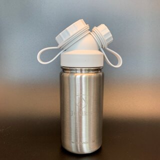 Flasche 420 ml für die Grundschule