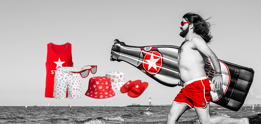 Sterni Sommer-Kampagne