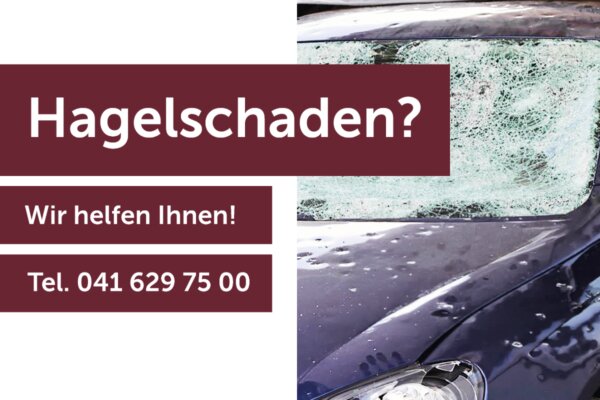 Hagelschaden-Instandsetzung