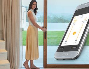 Smart Home, Solar- & Notstromsteuerung