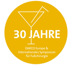 DARCO und die Gesellschaft für Fuß- und Sprunggelenkchirurgie e. V. (GFFC)