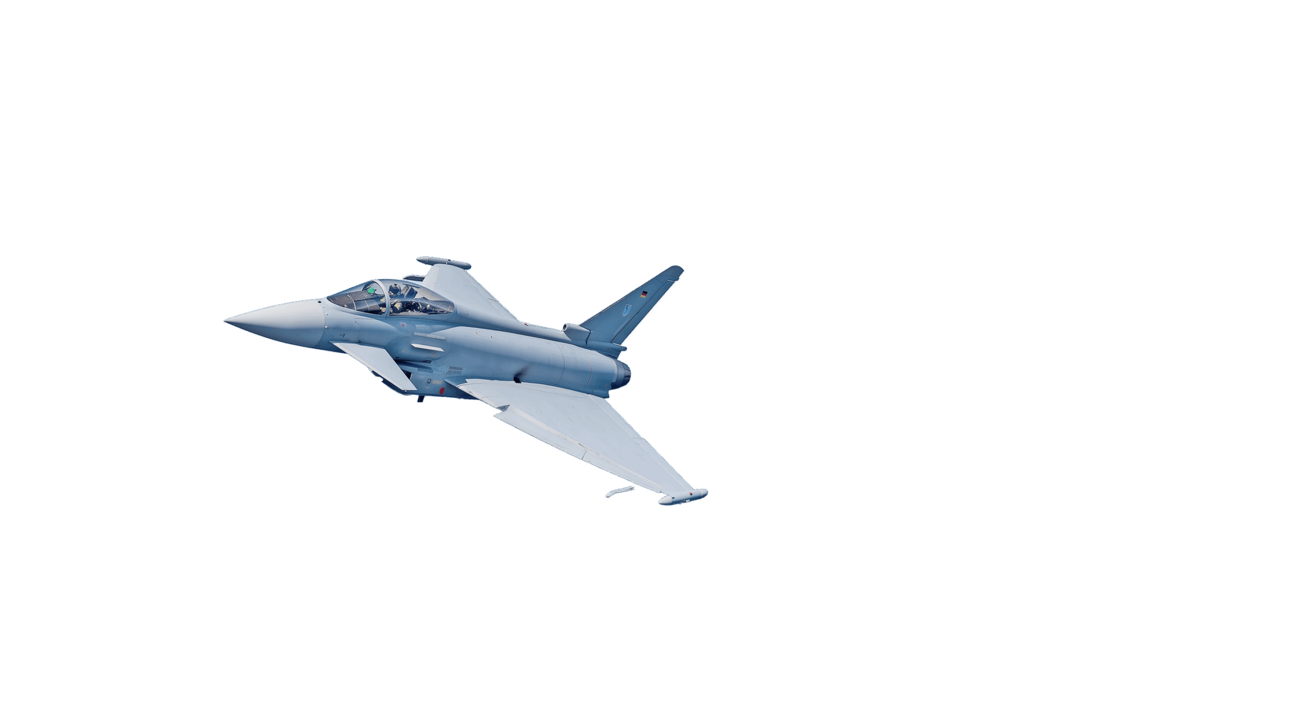 Lager für militärische Luftfahrt