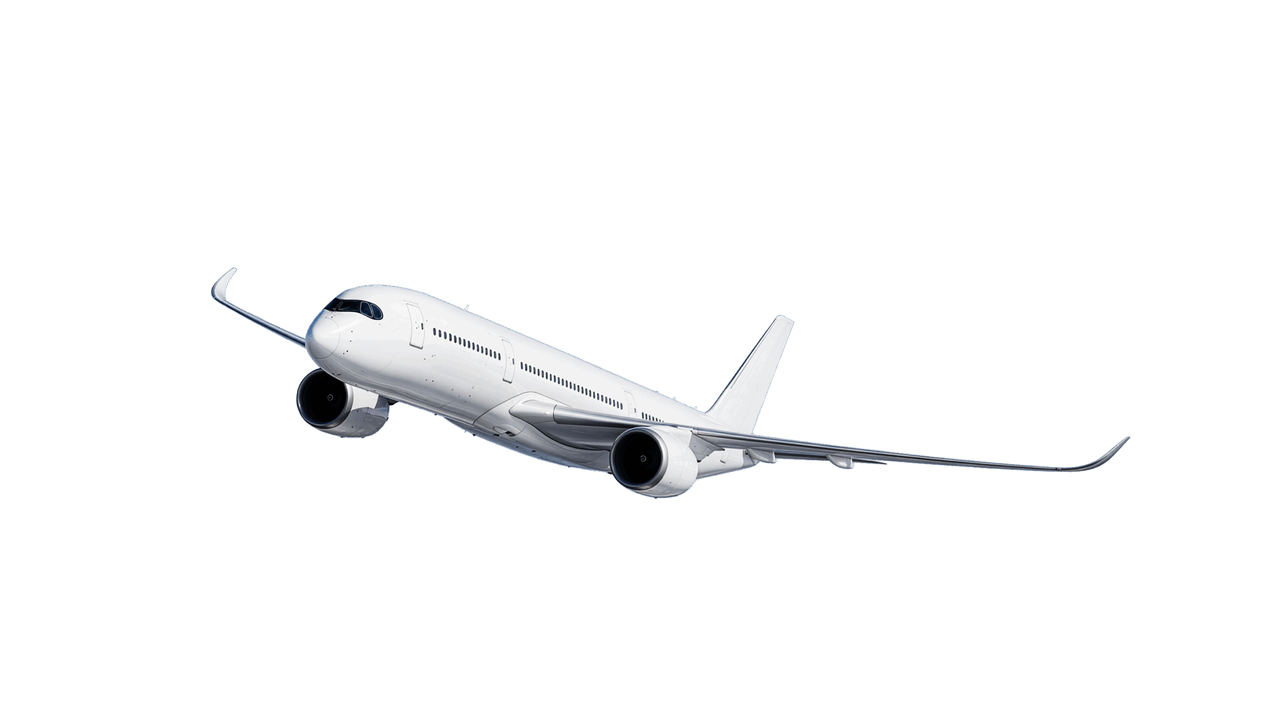 Präzisionslager für Flugzeugkomponenten