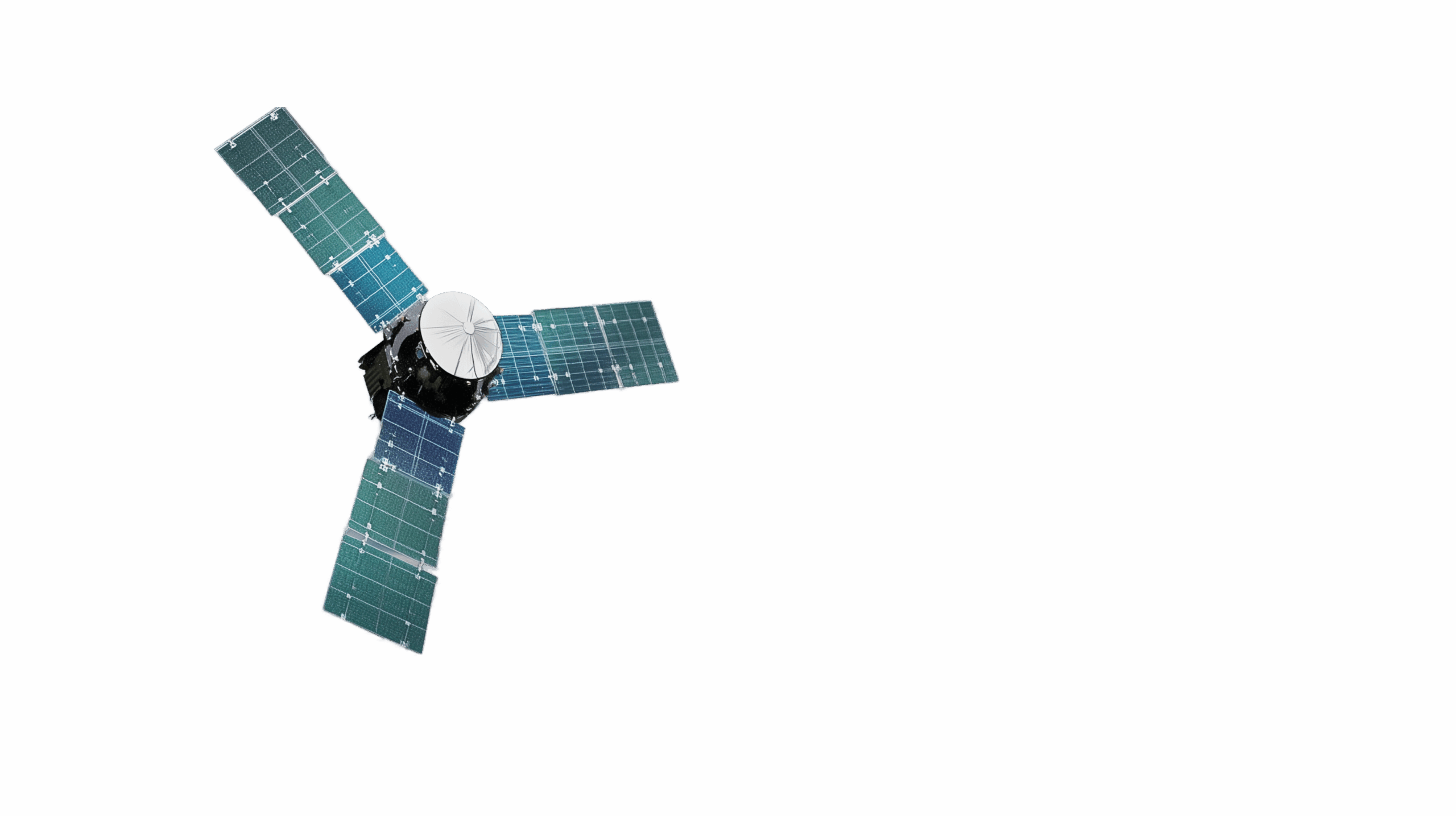 Lager für Satellitensysteme