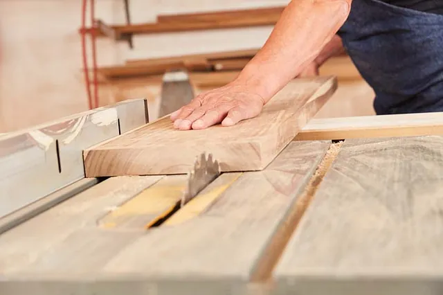 Anlagen für Holzwerkstoffe