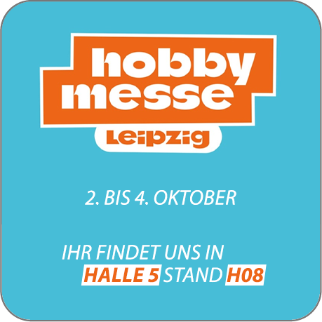 freakware auf der Hobbymesse Leipzig
