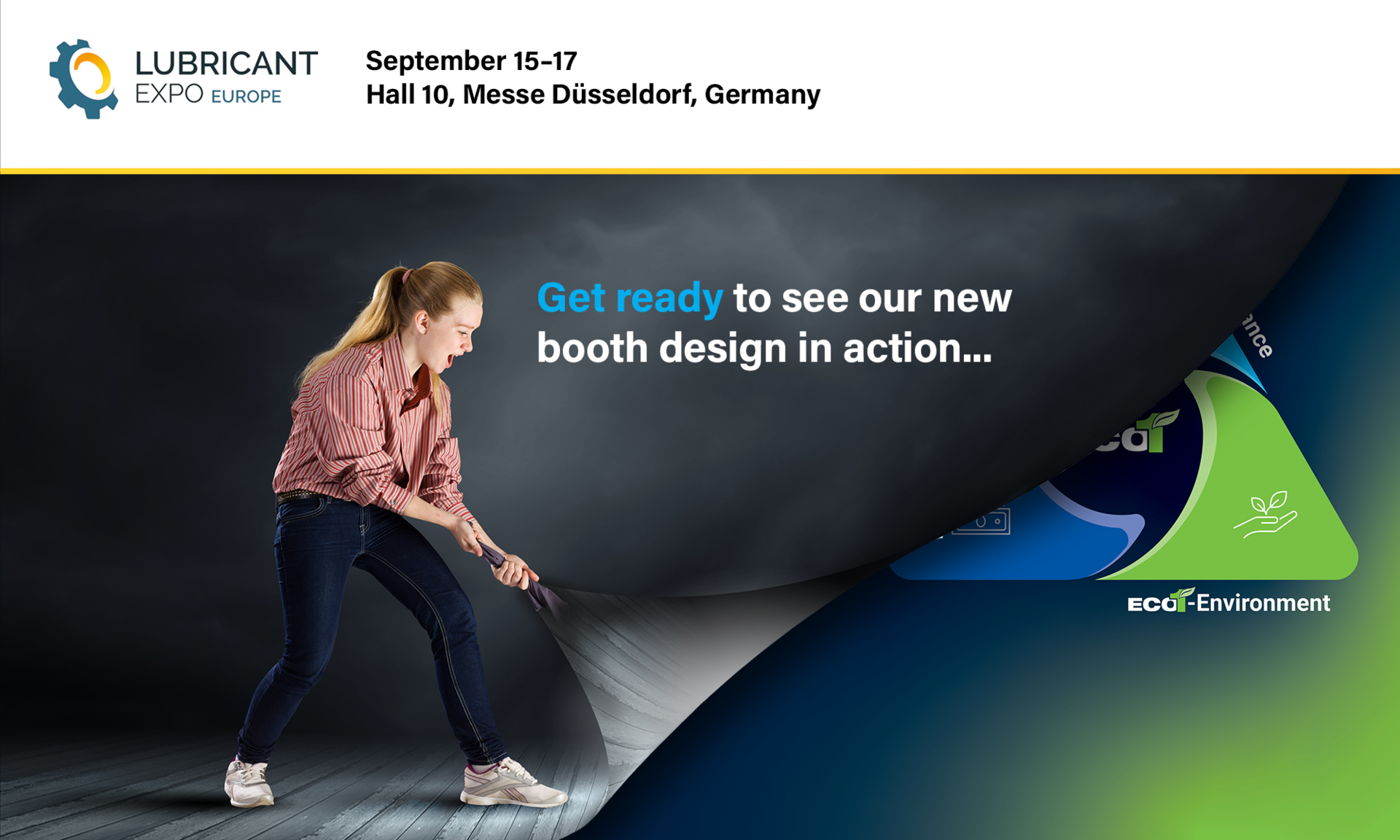 KAJO auf der Lubricant Expo Europe
