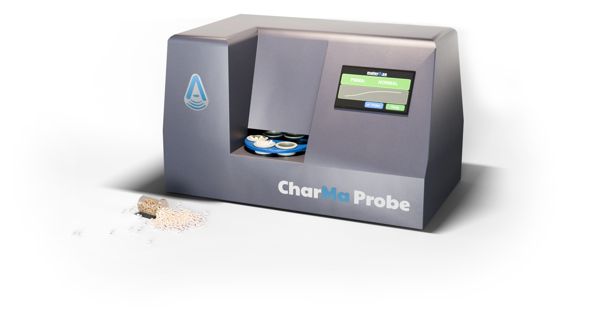 CharMa Probe – Handheld-Messgerät