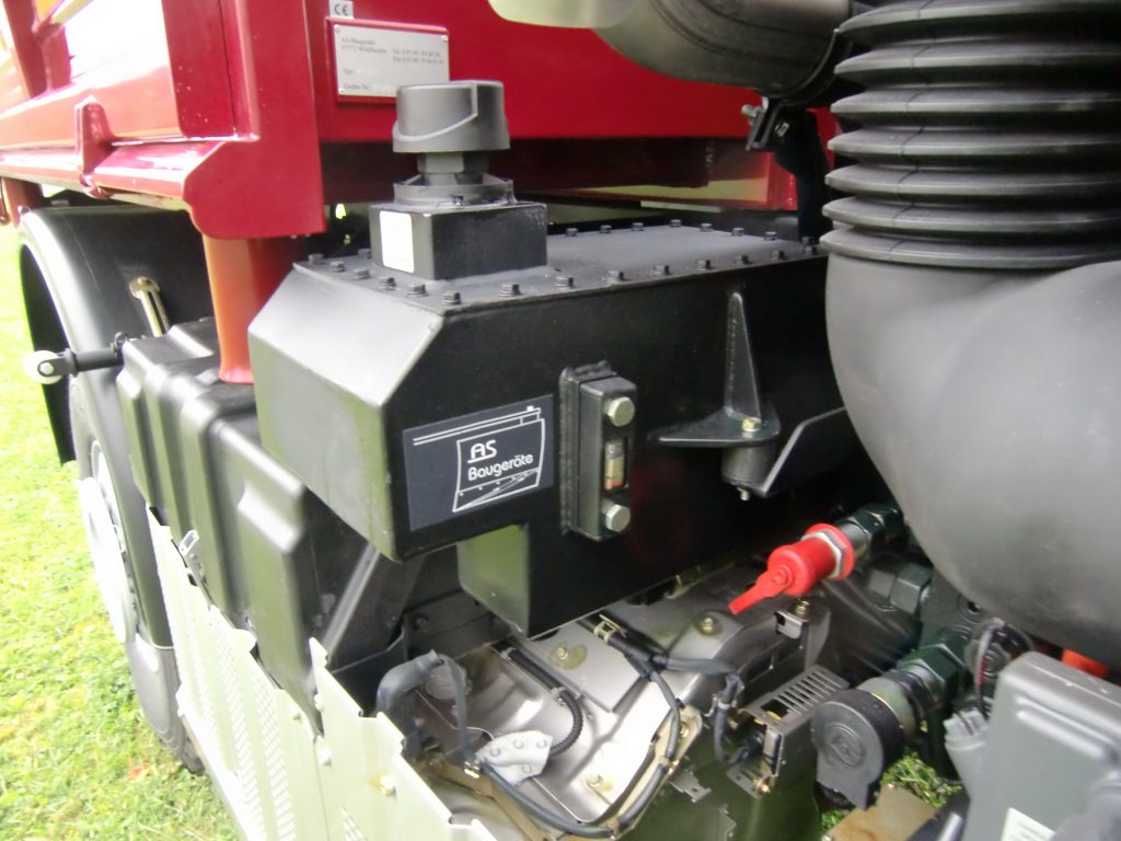 Erweiterungstank für Hydraulikanlagen