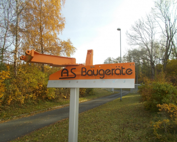 AS Baugeräte – Bau- und Kommunaltechnik
