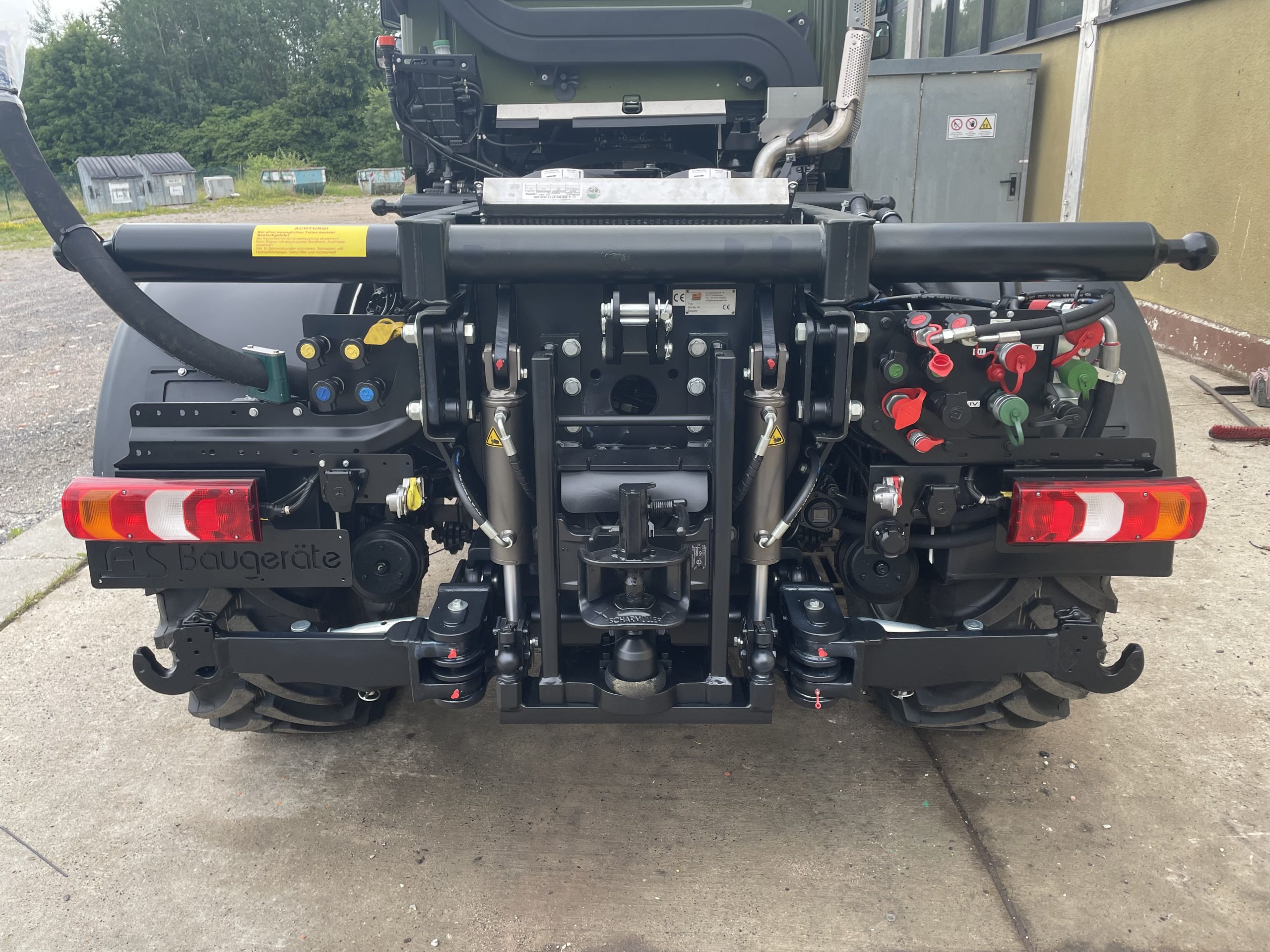 Hydraulikanlage