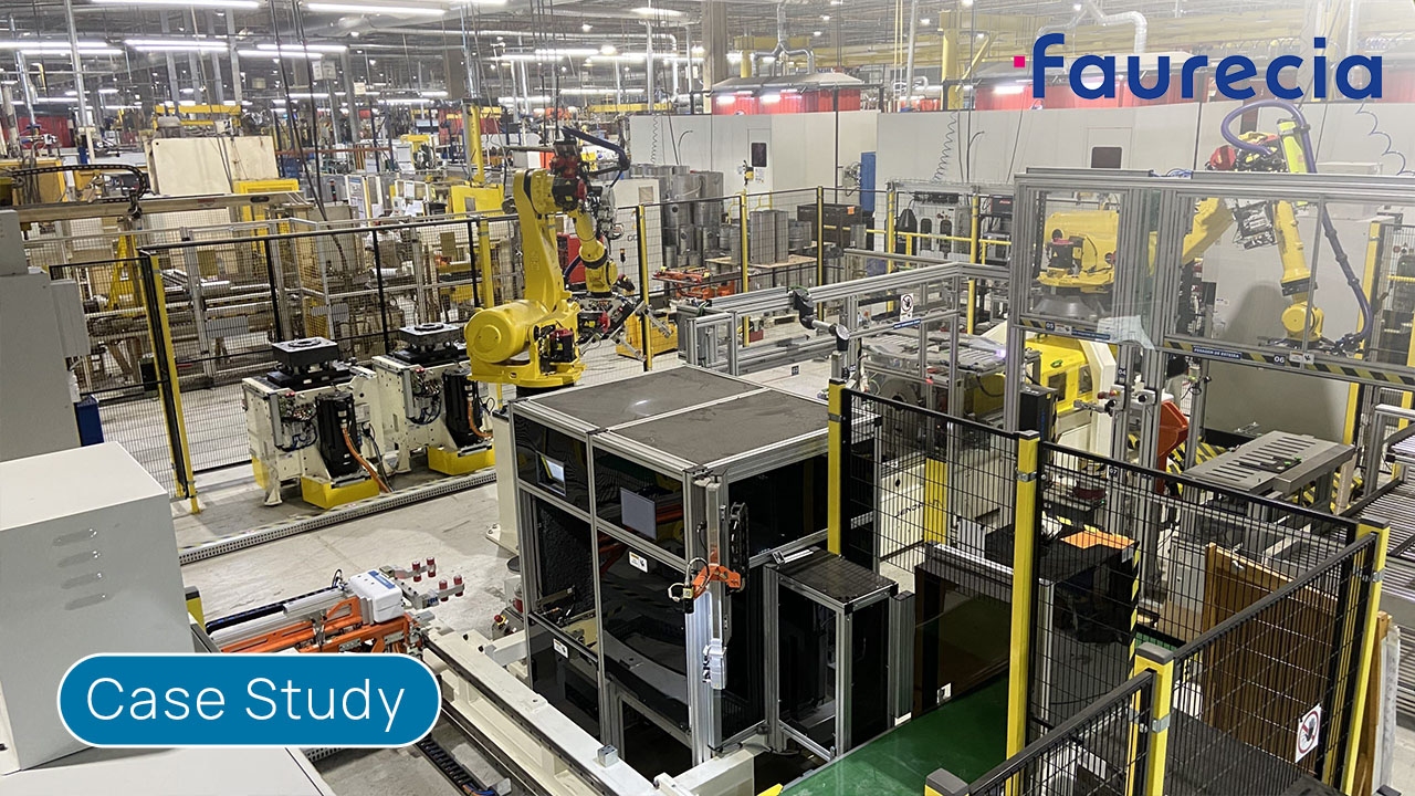 Case Study: Building Blocks for Engineers mit Faurecia