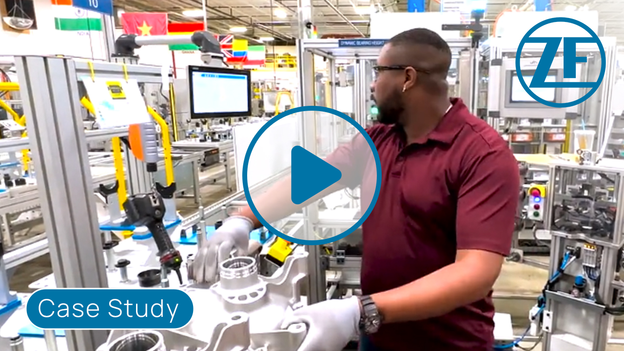 Case Study: Operator-First Complex Differential Assembly für ZF