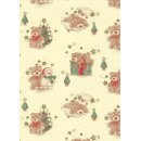 Weihnachts-Geschenkpapier