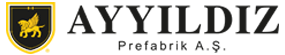 Ayyıldız Prefabrik Logo