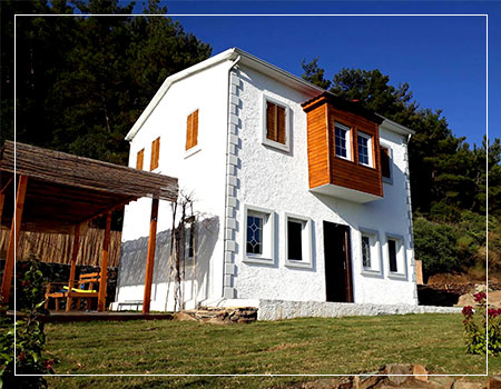 Sonderdesign Villa