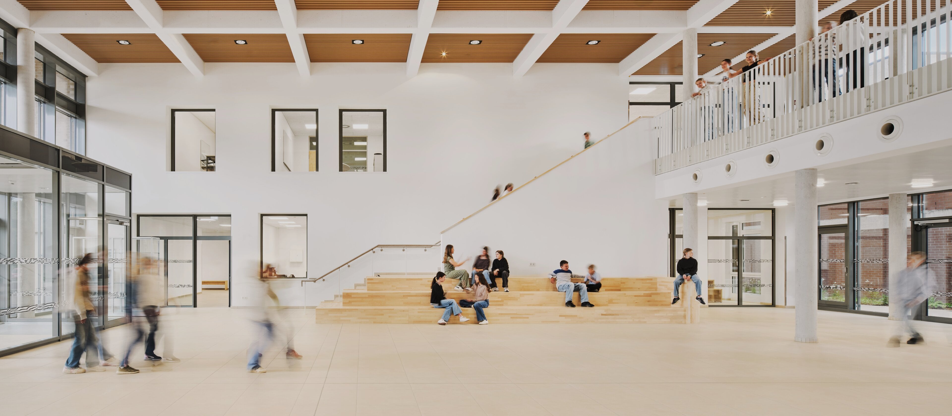 Referenz Gymnasium Sarstedt