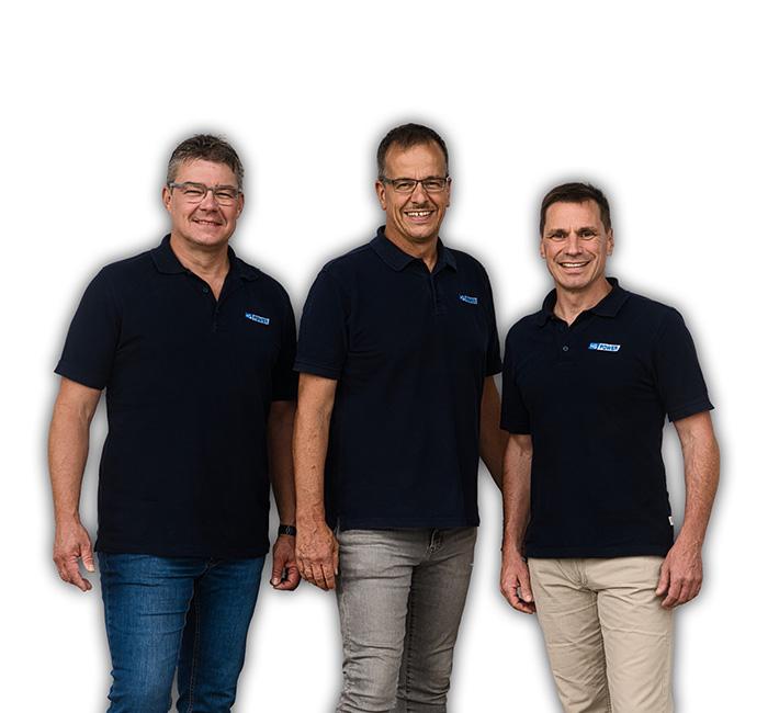Geschäftsführung der HGPower GmbH