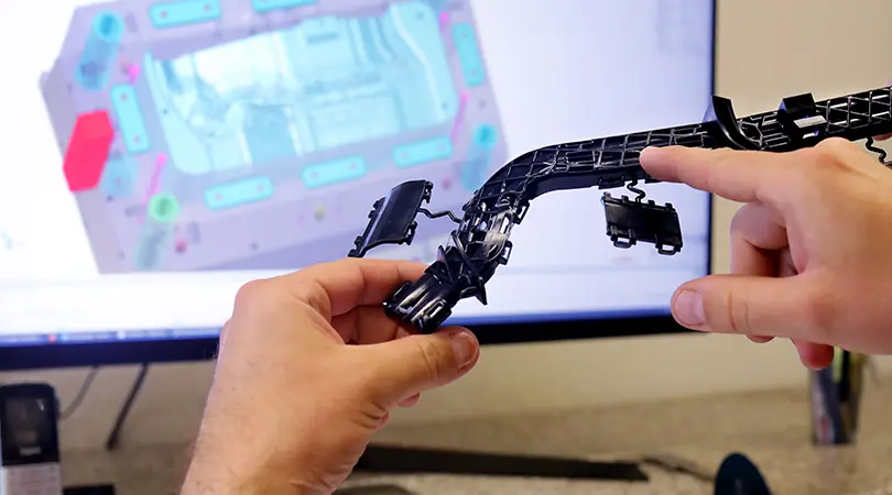 CAD/CAM-Konstruktion