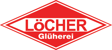 Löcher Glüherei Logo