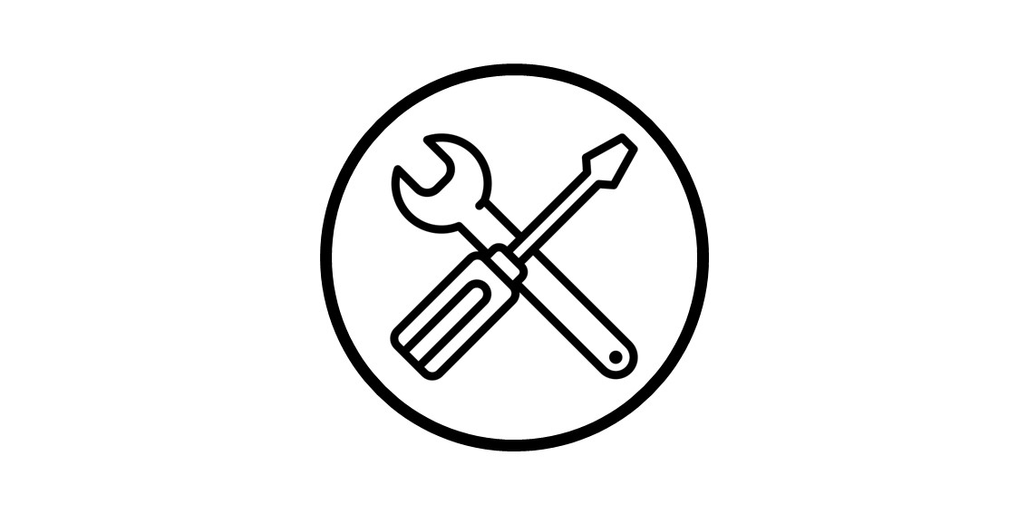Dienstleistungen: Installation und Service