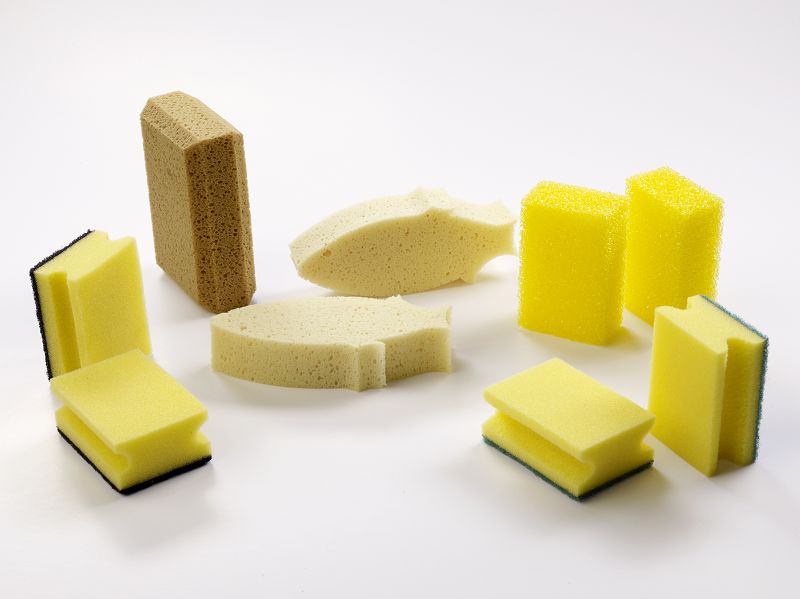 Schaumstoff-Formteil