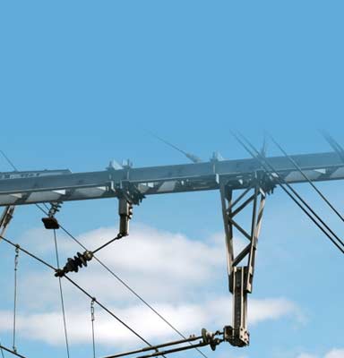 Oberleitungsinspektion (CatenaryCheck, WireCheck)