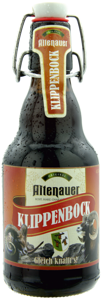 Klippenbock