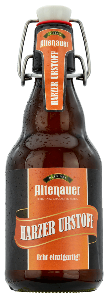 Harzer Urstoff (unfiltriert)