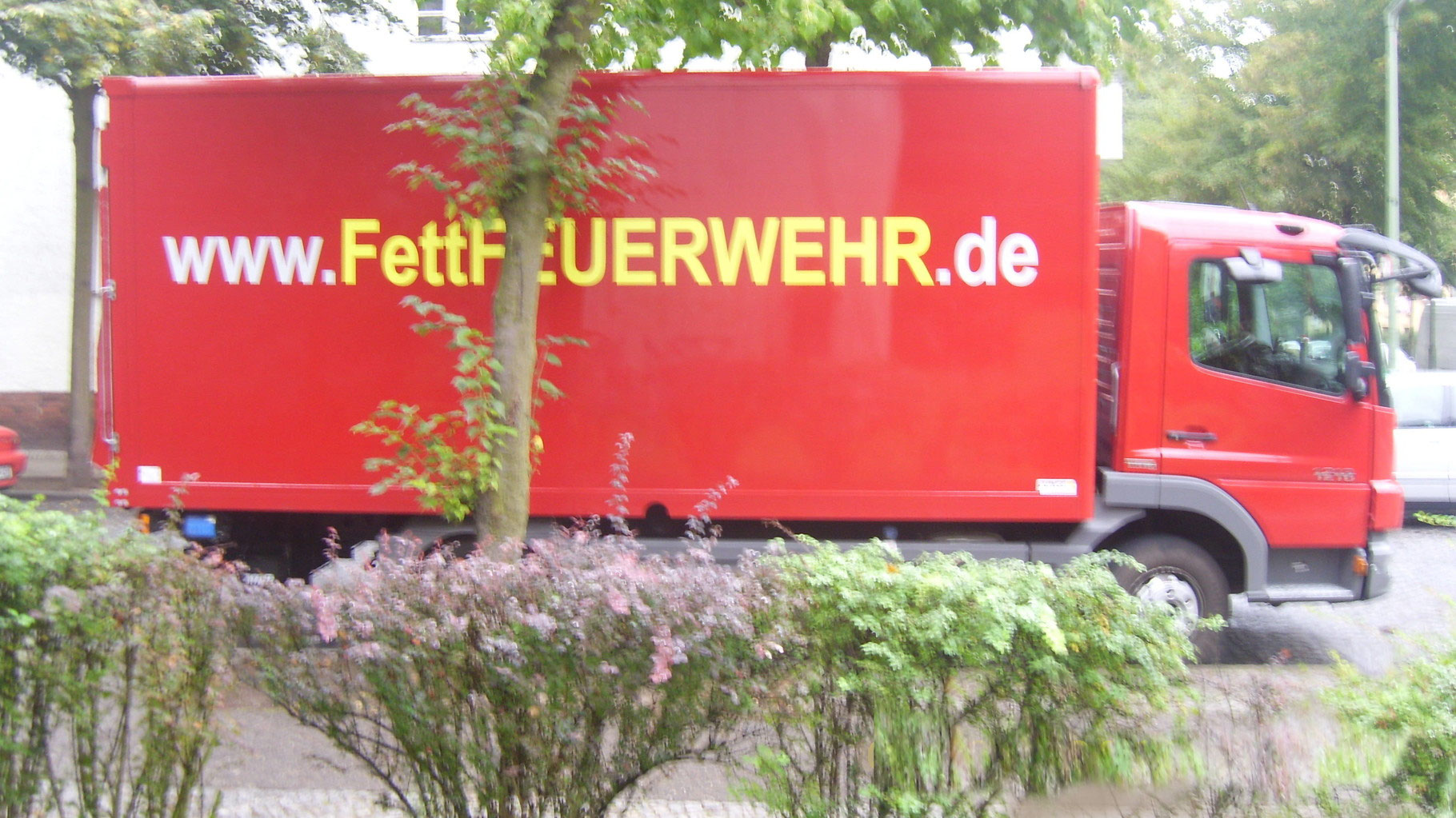 Speisefettentsorgung aus Berlin