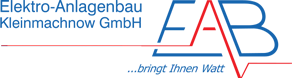 Logo Elektro-Anlagenbau Kleinmachnow GmbH