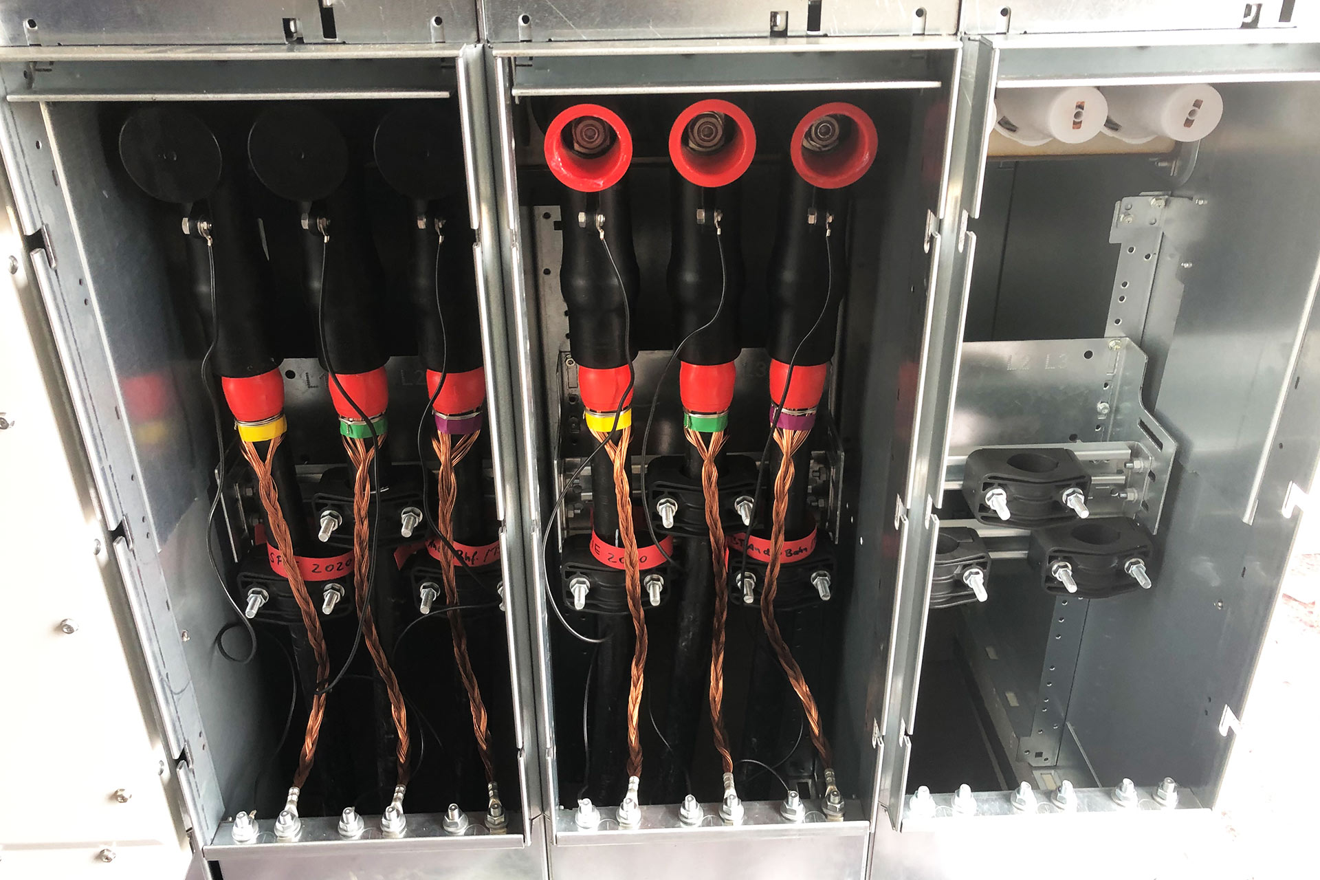 Kabelmontage bis 36 kV