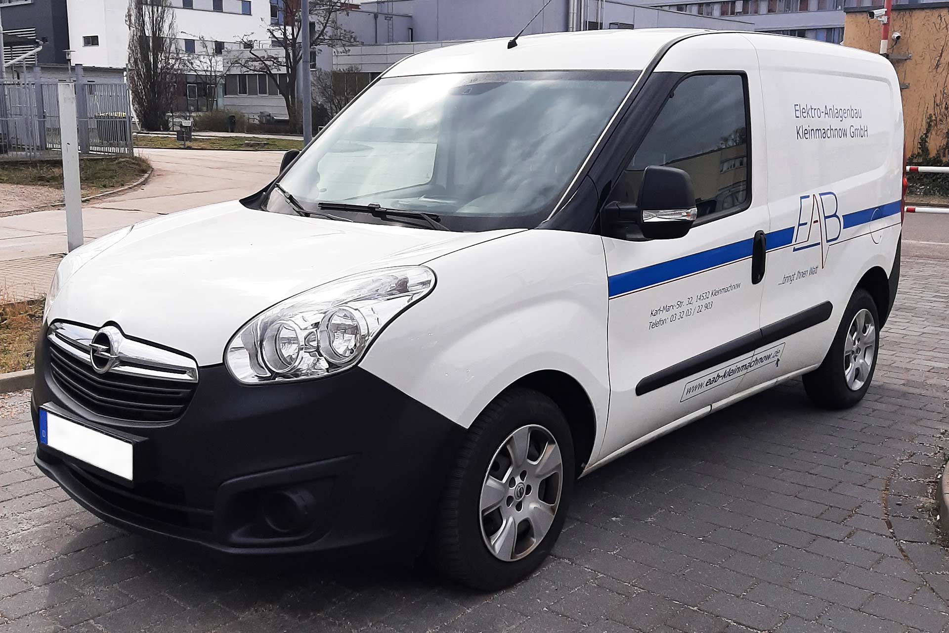Service und Wartung
