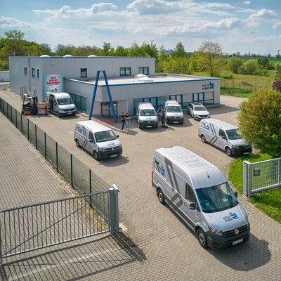 Standort Sandersdorf-Brehna