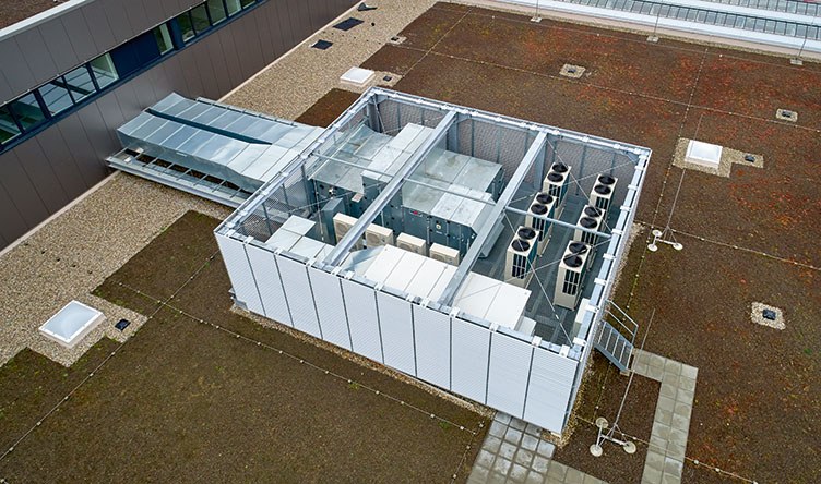 VRF-Klimasystem