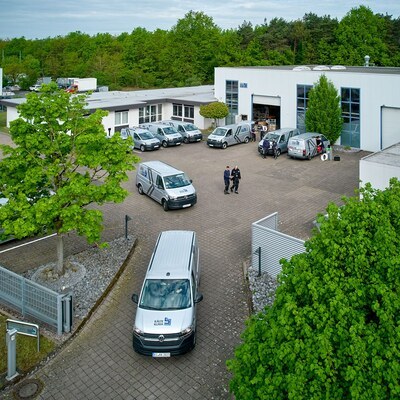 Standort Bielefeld